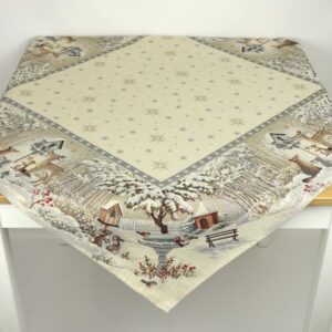 Gobelinowa serweta kwadrat 100 x 100