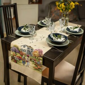 Bieżnik gobelinowy "Kolorowe lato"