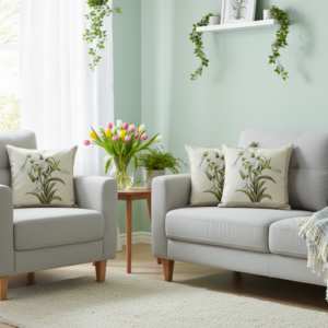 Poszewka "Przebiśniegi"